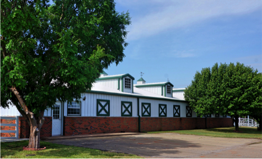 BSL-2 Barn