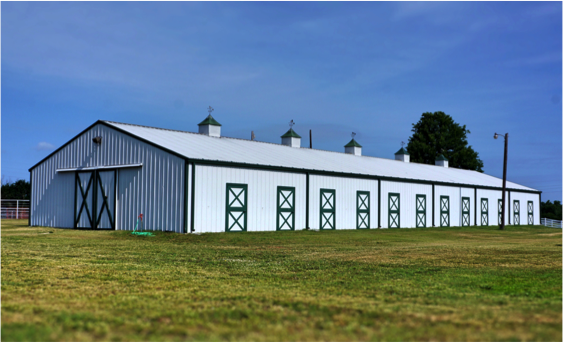 Stall Barn